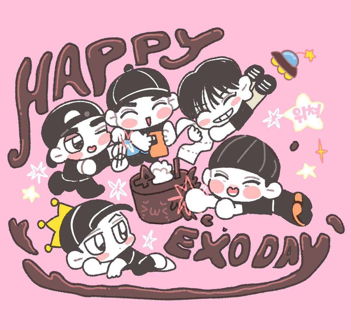 🐥🌈멉⁽˙-˙⁾🐇🍔 tweet media