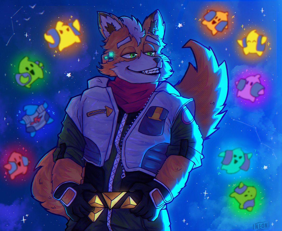 Neon ✧ tweet media