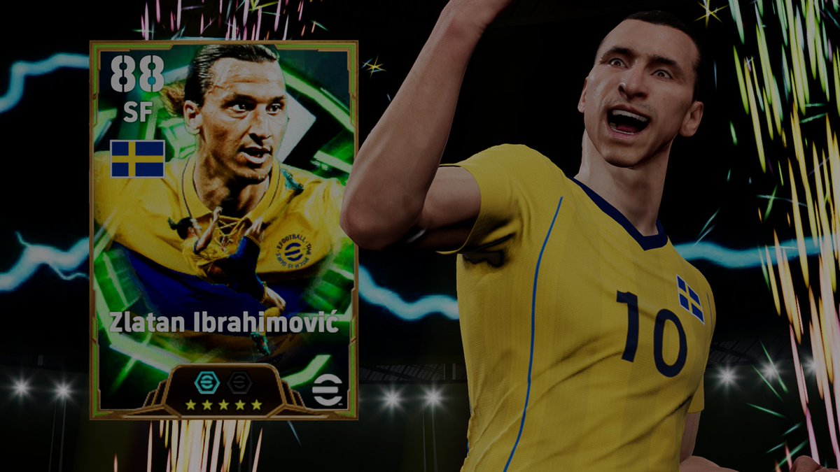 500 Coine İbrahimoviç geldi. Akşam yayında yeni güncellemeyi inceleyip İbrahimovic deneyeceğim beklemede kalın.