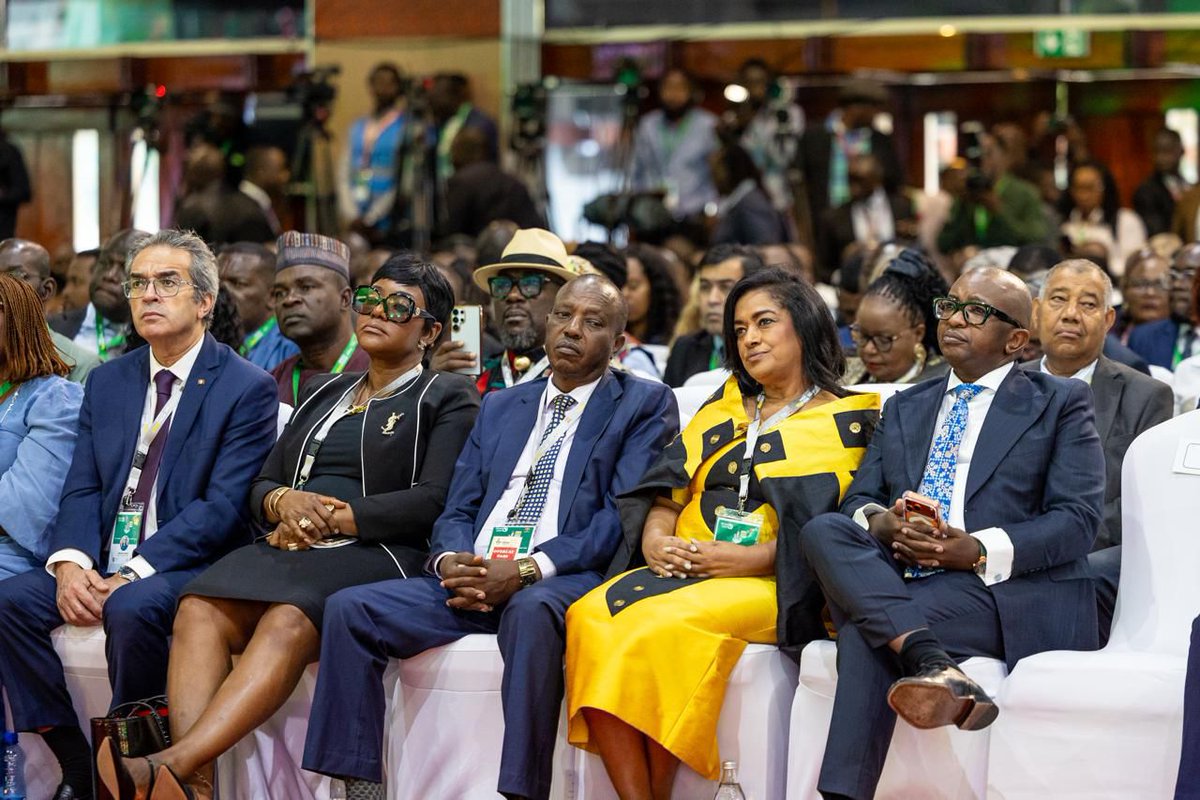 William Samoei Ruto, PhD tweet media