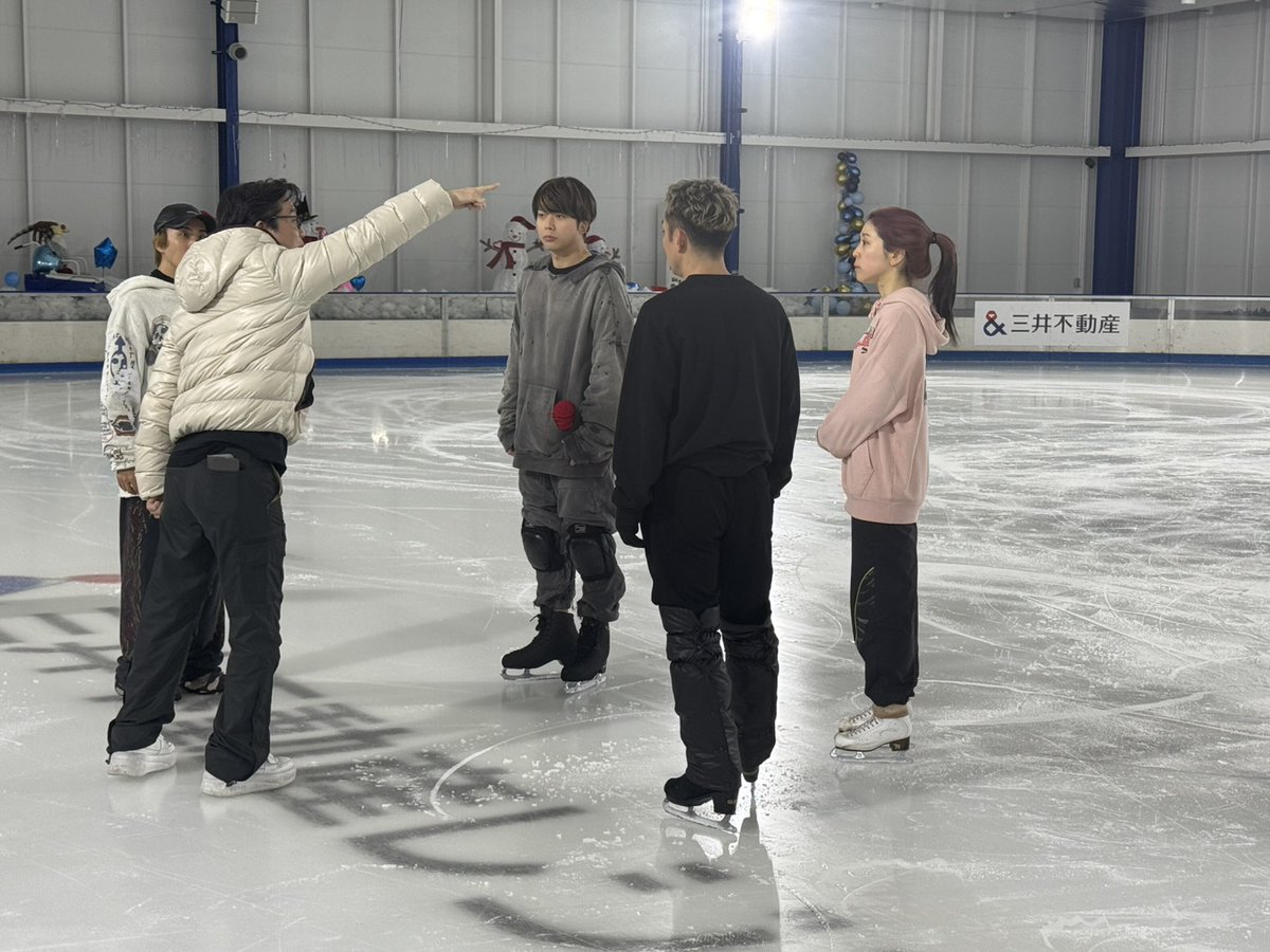 【公式】The MELT - Cross of Roots- tweet media