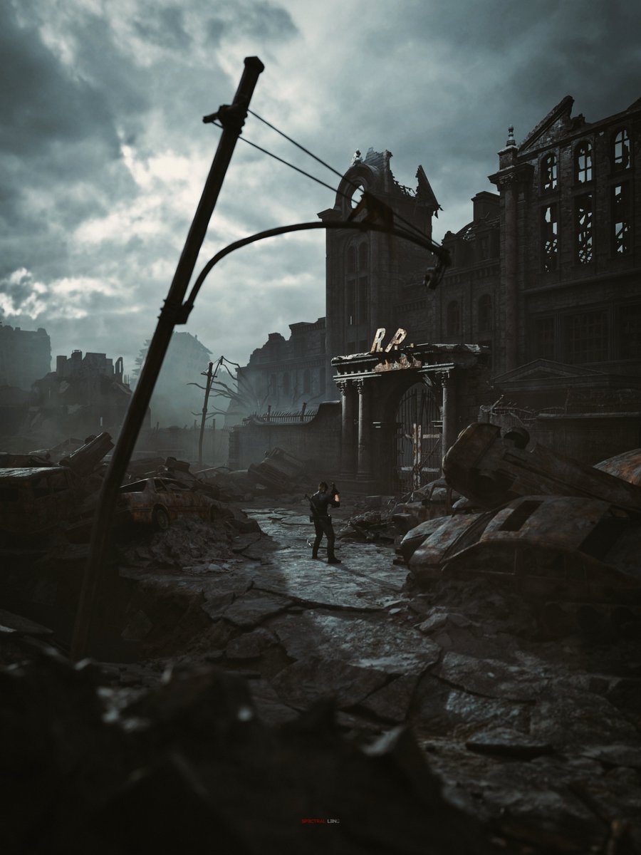 Spectral_Lens's tweet photo. Resident Evil Requiem https://t.co/DoRFgNzZAp