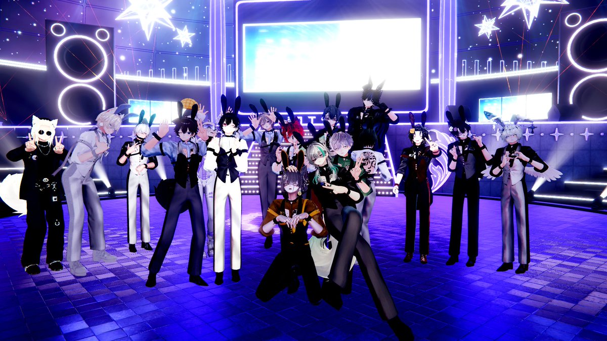 スパーク tweet media