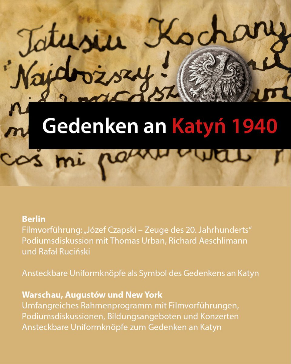 Pilecki-Institut tweet media