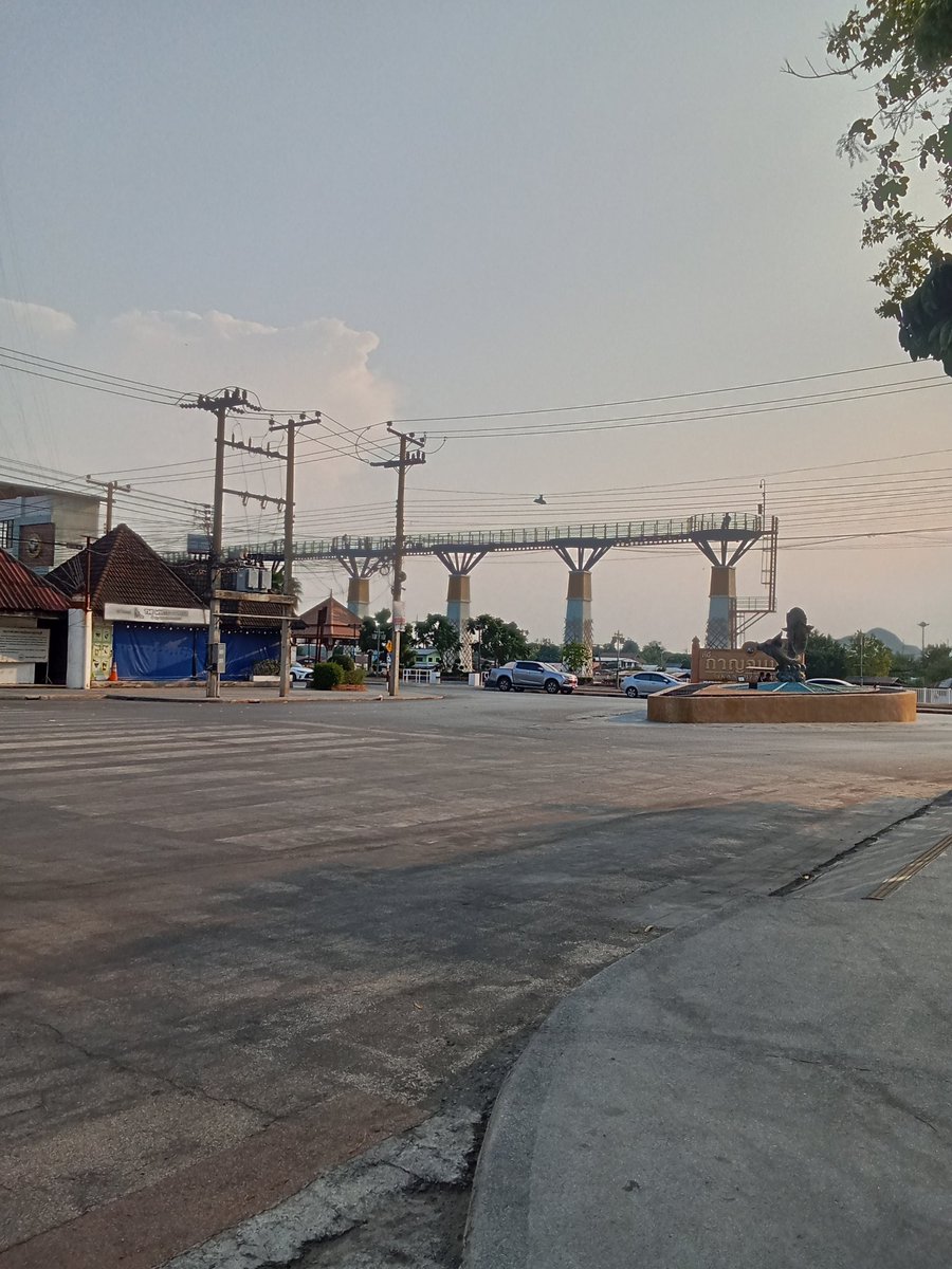 ลมเย็นสบาย🌿 #กาญจนบุรี