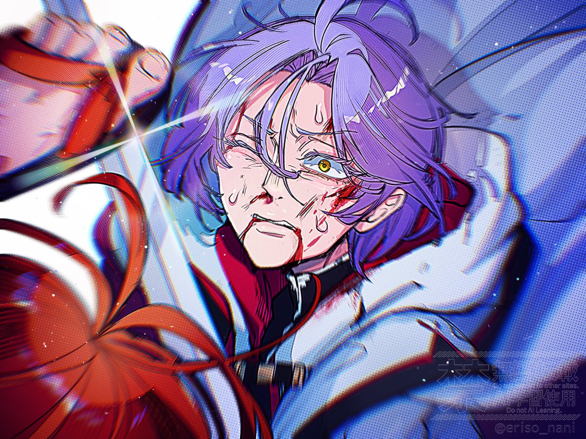 ラインハルトの襟の素材が知りたい tweet media