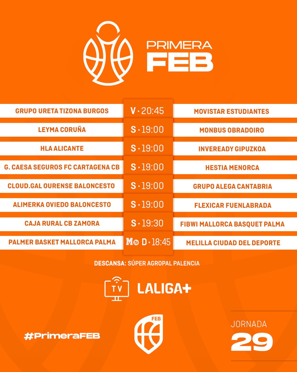 Baloncesto España tweet media