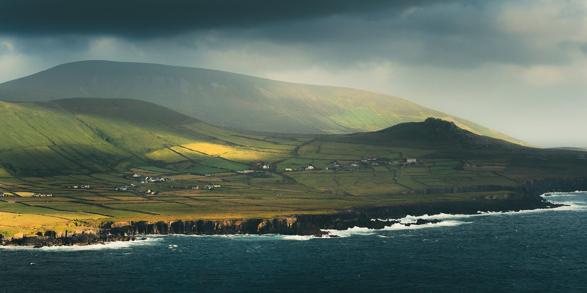 DamianShields1's tweet image. Wanders on the Dingle Peninsula #Ireland #Dingle #Kerry damianshields.com