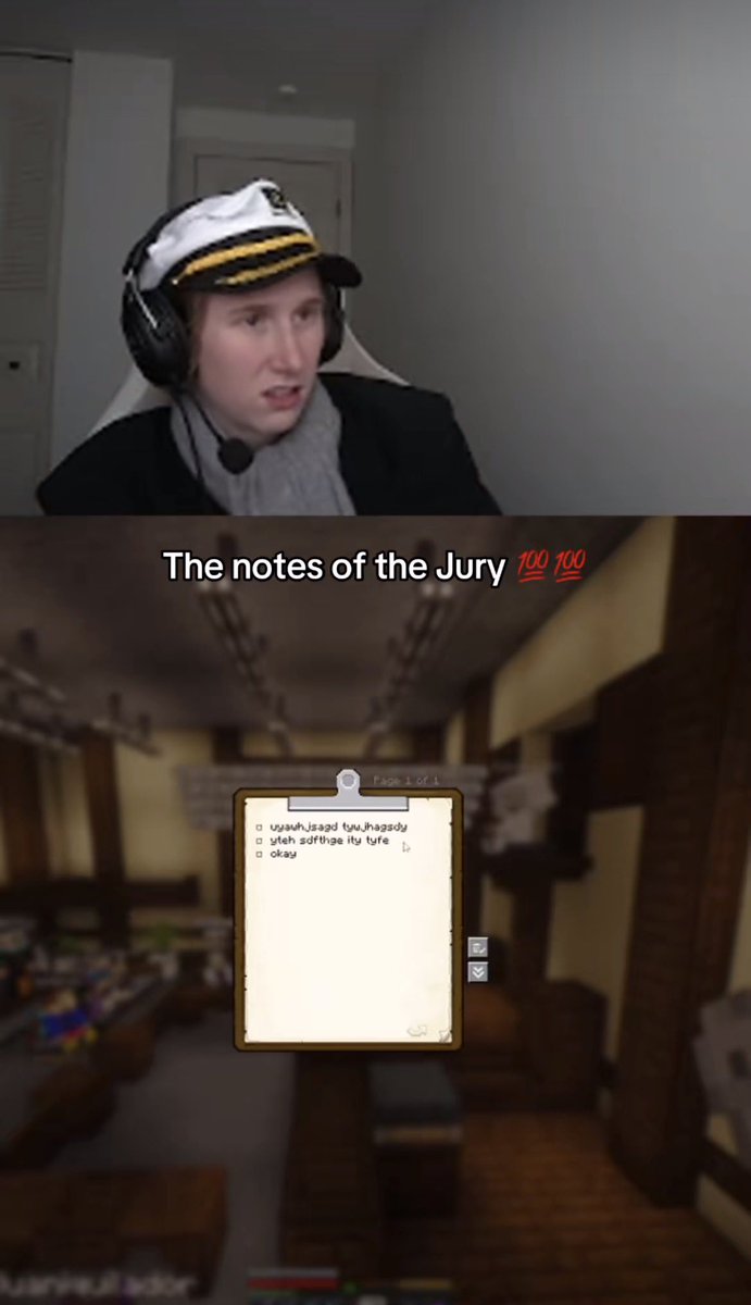 samael • qsmp era tweet media