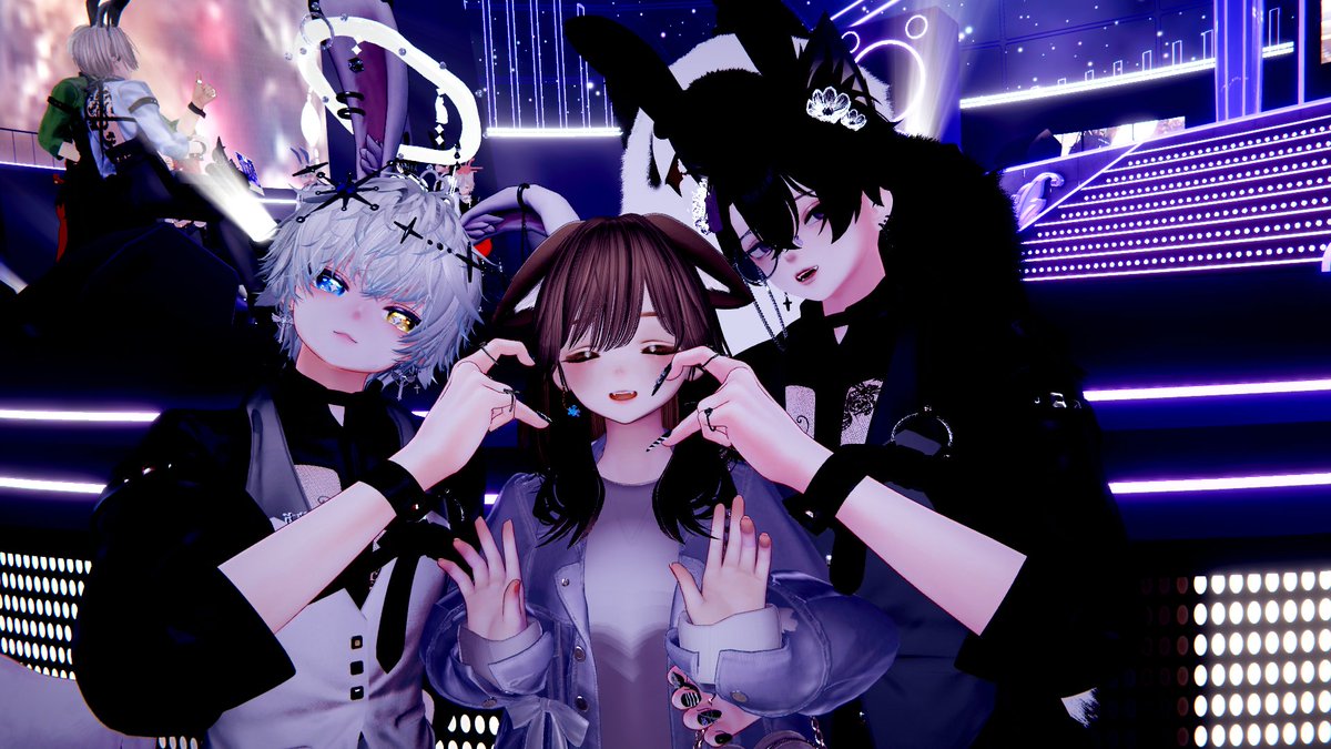 スパーク tweet media