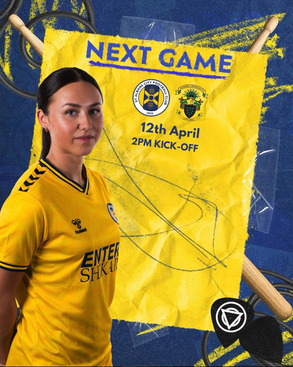 St Albans City FC Women tweet media