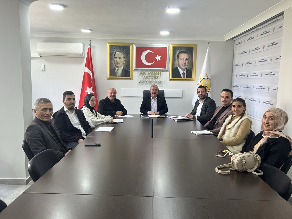 AK Parti Akyurt 🇹🇷 tweet media