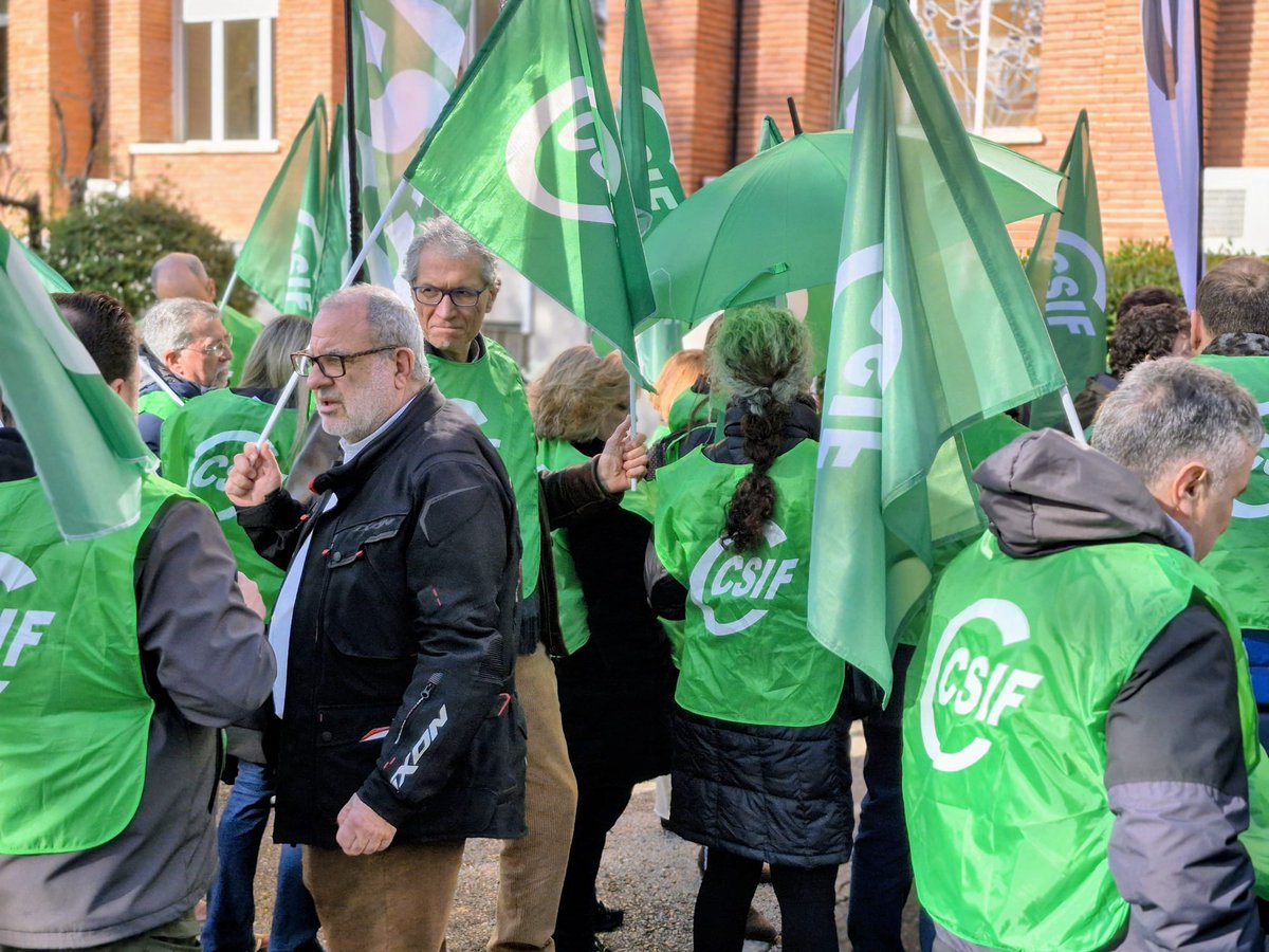 CSIF Nacional tweet media