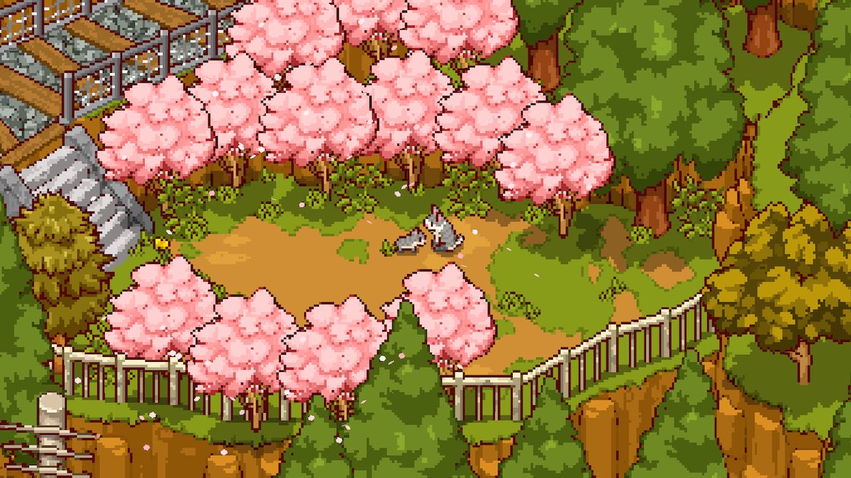 はじめての、春。

store.steampowered.com/app/4158870/