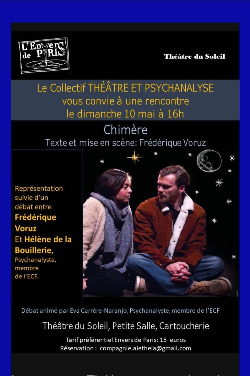 L’Envers de Paris tweet media