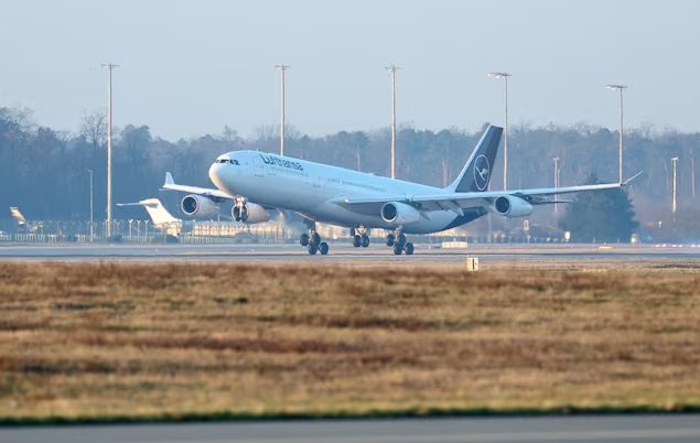 هيئة الطيران الأوروبية تمدد حظر الرحلات إلى الشرق الأوسط حتى 24 أبريل