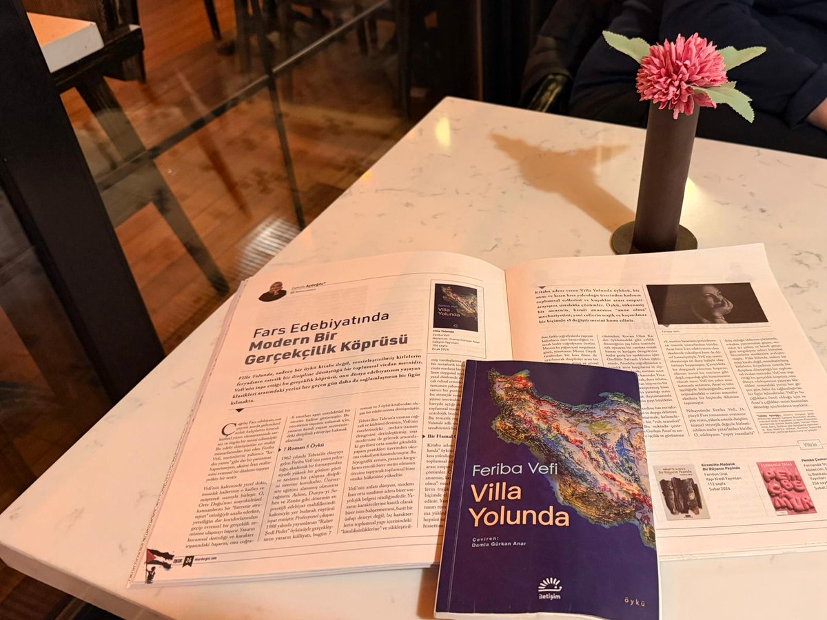 Okur Dergi tweet media