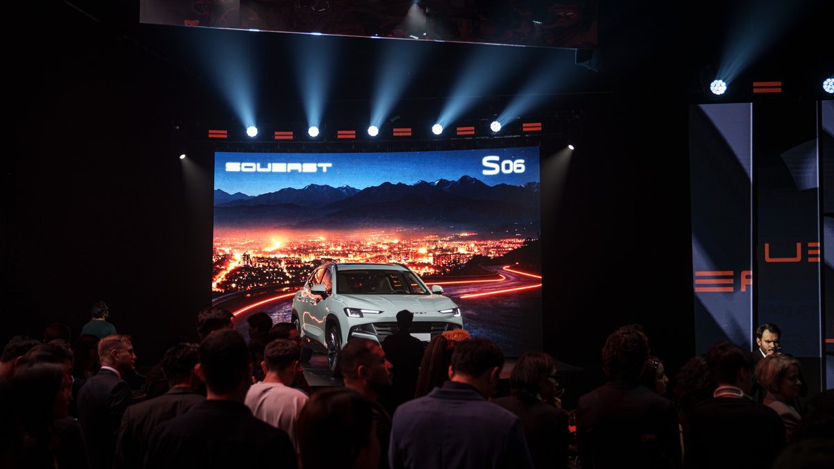 SOUEAST Global tweet media