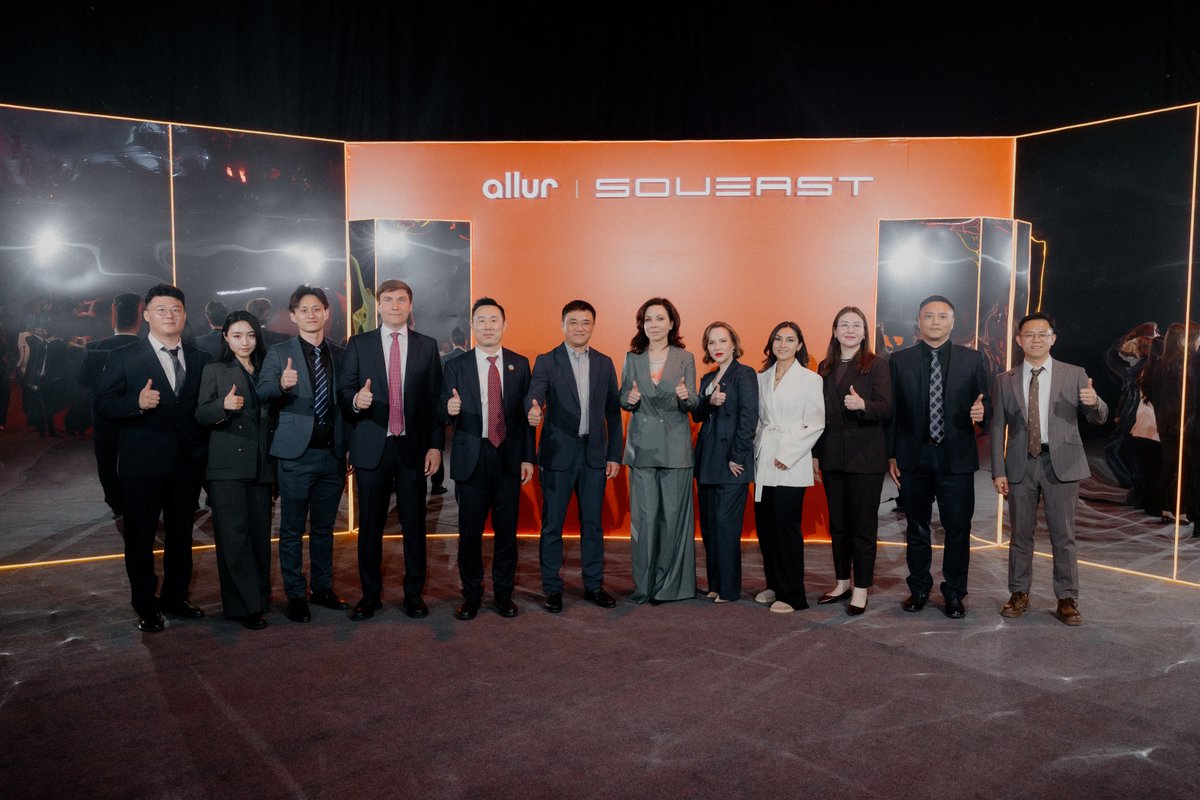 SOUEAST Global tweet media