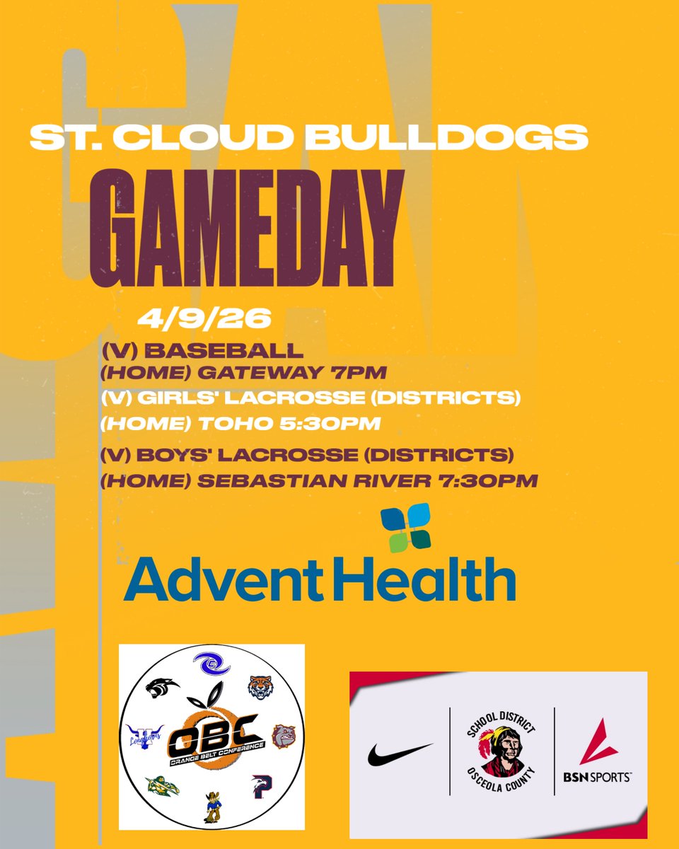 St. Cloud Bulldog Athletics tweet media