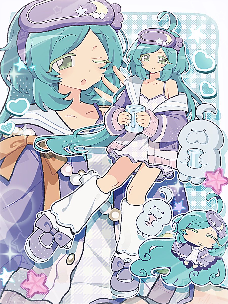 鬱血 tweet media