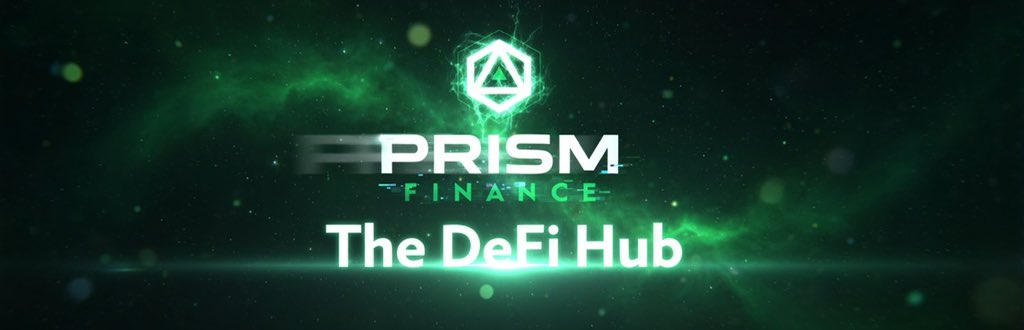 PRISM Finance tweet media
