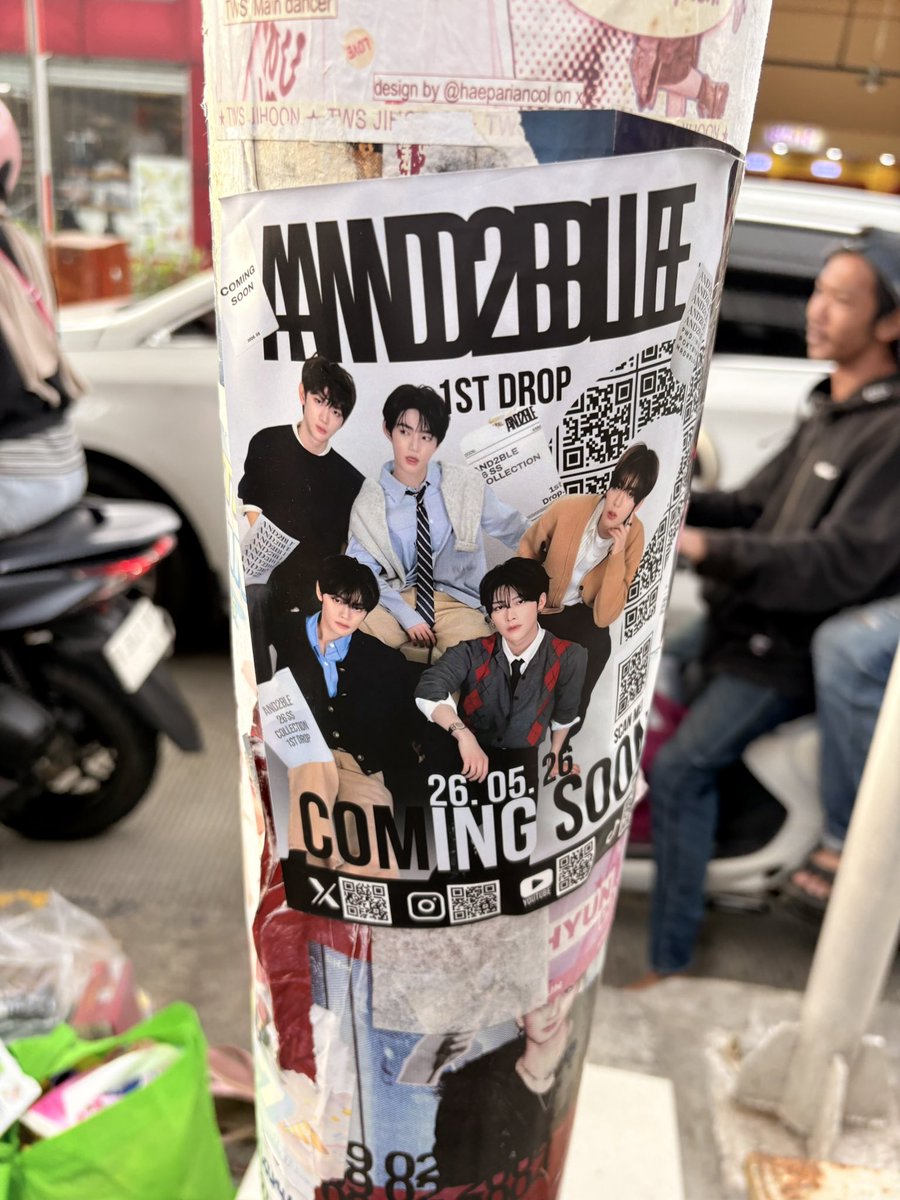 insidehao's tweet image. HEHEHEHEHE I FOUND THE POSTER😎😎😎

#AND2BLE #앤더블
#AND2BLE_IS_EVERYWHERE