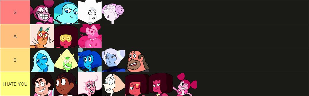 💔 Spinel 💔 tweet media