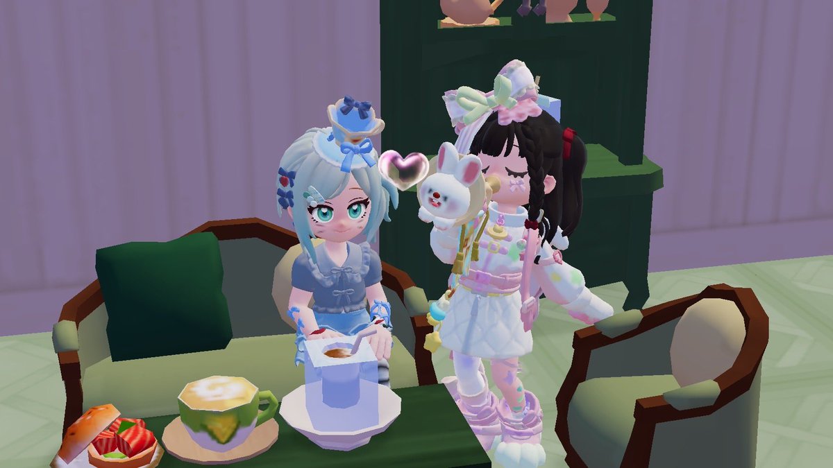 🍀にゃごん/みどり姉🐈‍⬛🐾 tweet media