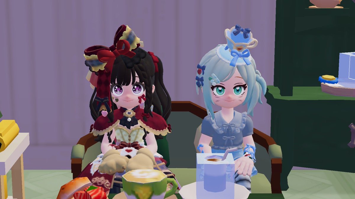 🍀にゃごん/みどり姉🐈‍⬛🐾 tweet media