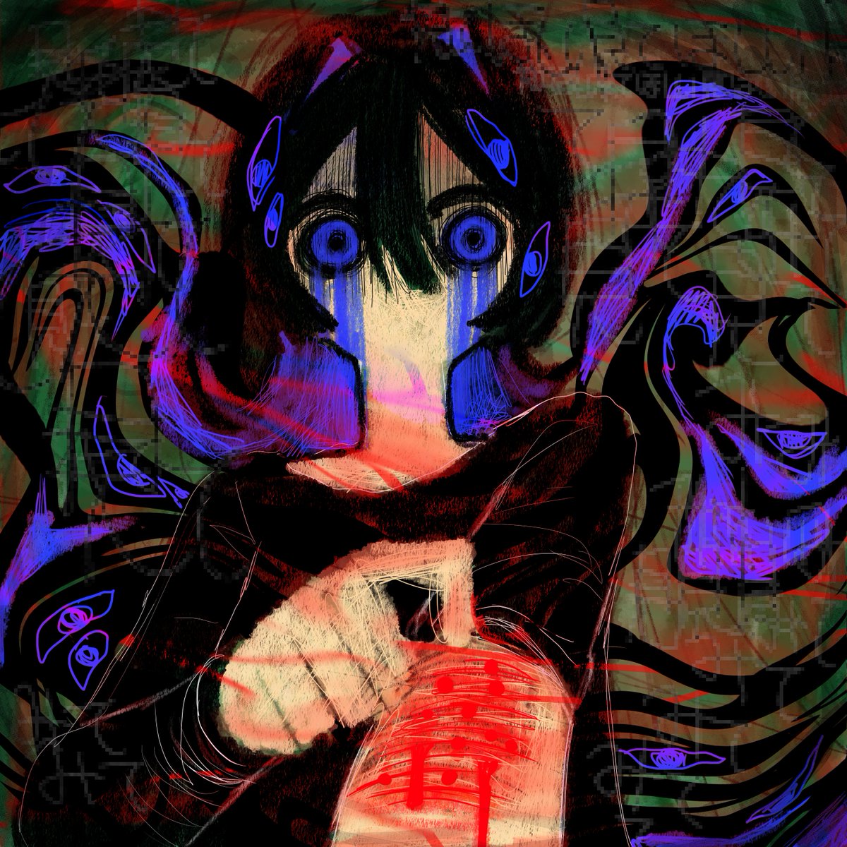 願U/negaU の 深淵 tweet media