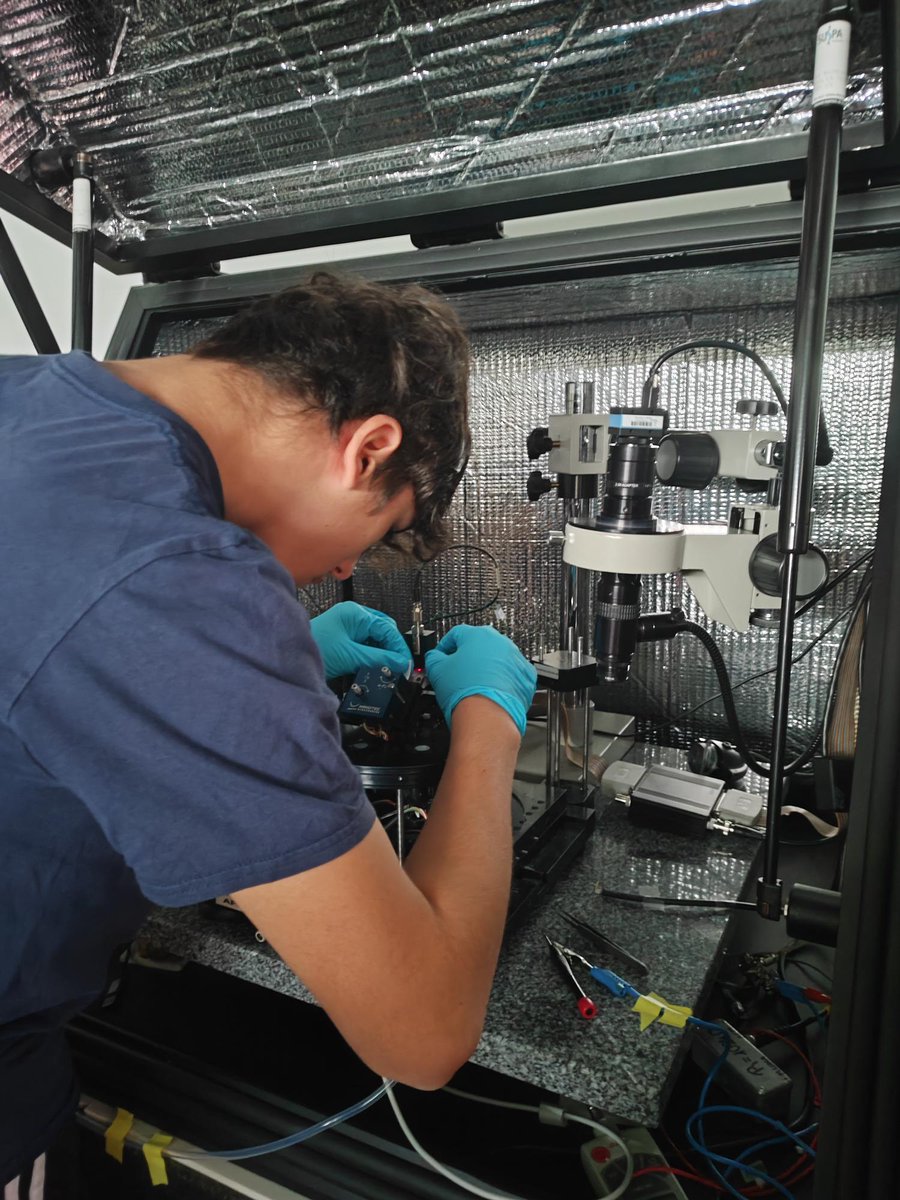 Instituto de Micro y Nanotecnología (IMN-CNM,CSIC) tweet media