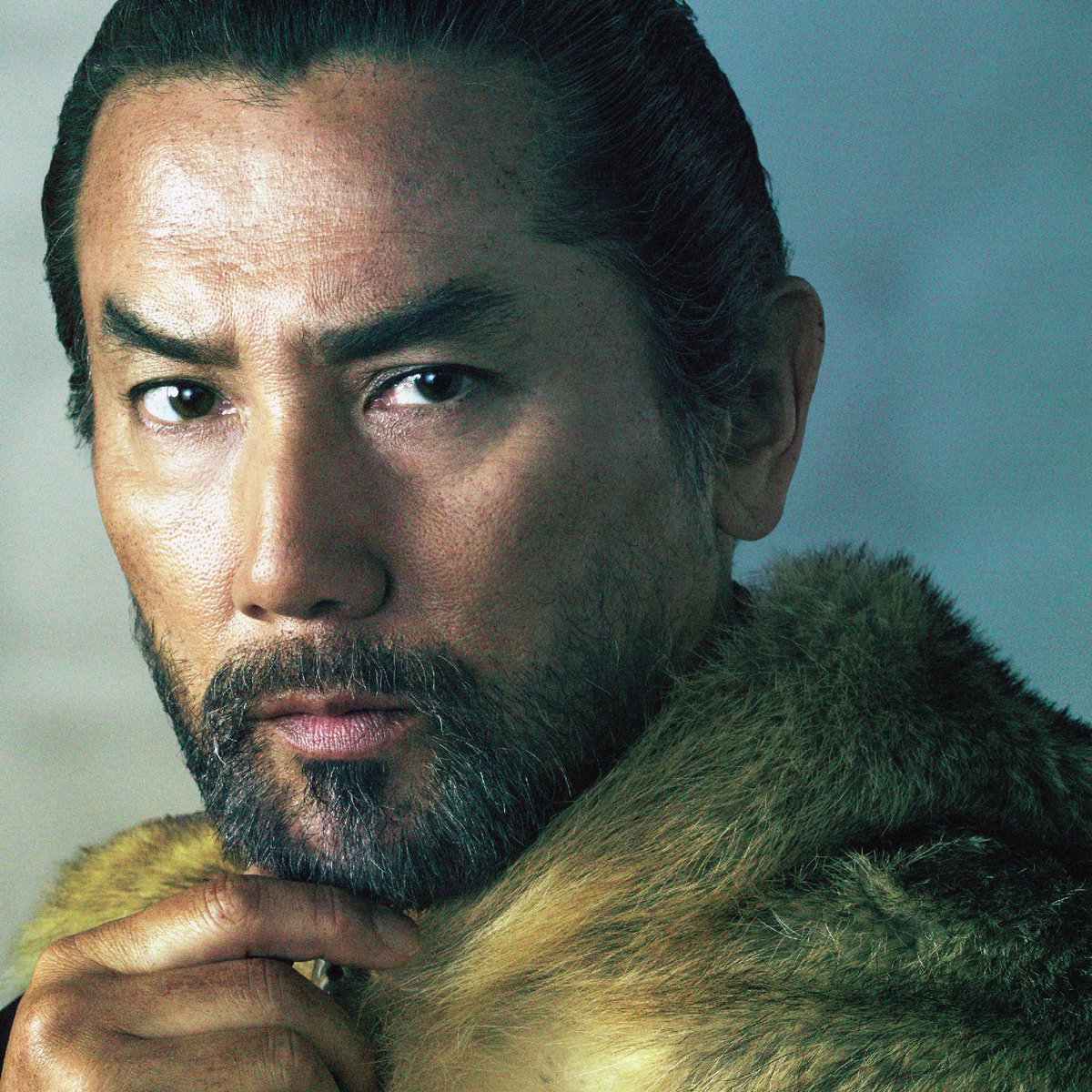 映画『黒牢城』公式 tweet media