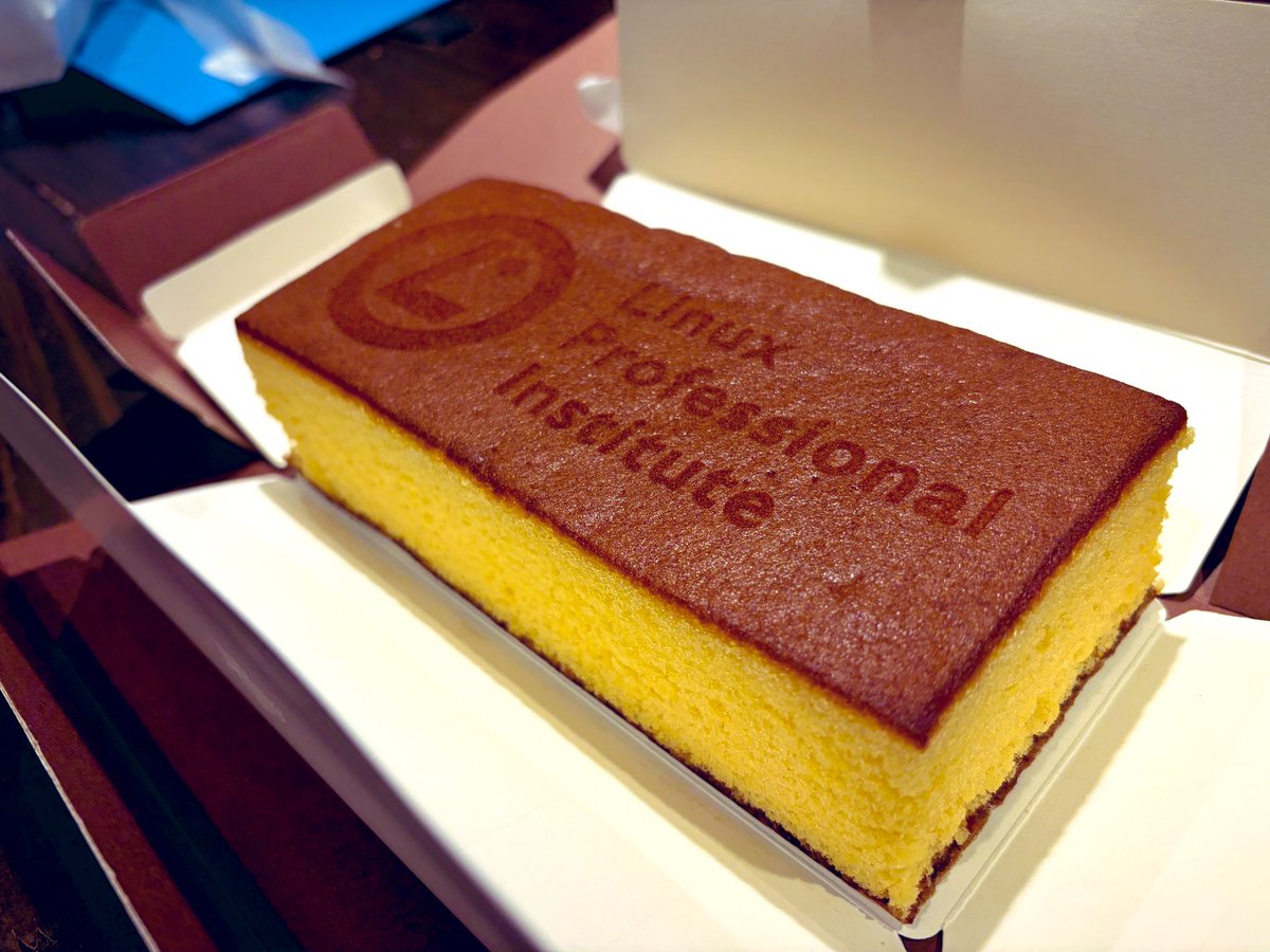 konica_tokyo's tweet image. 私は行けなかったが、お土産貰った。感謝です。行きたかったな……　#LPIC  #lpi #LPI日本支部