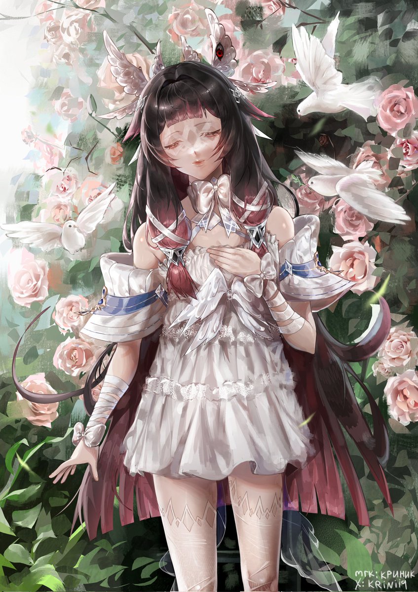 kriniiq☂️🎨 tweet media