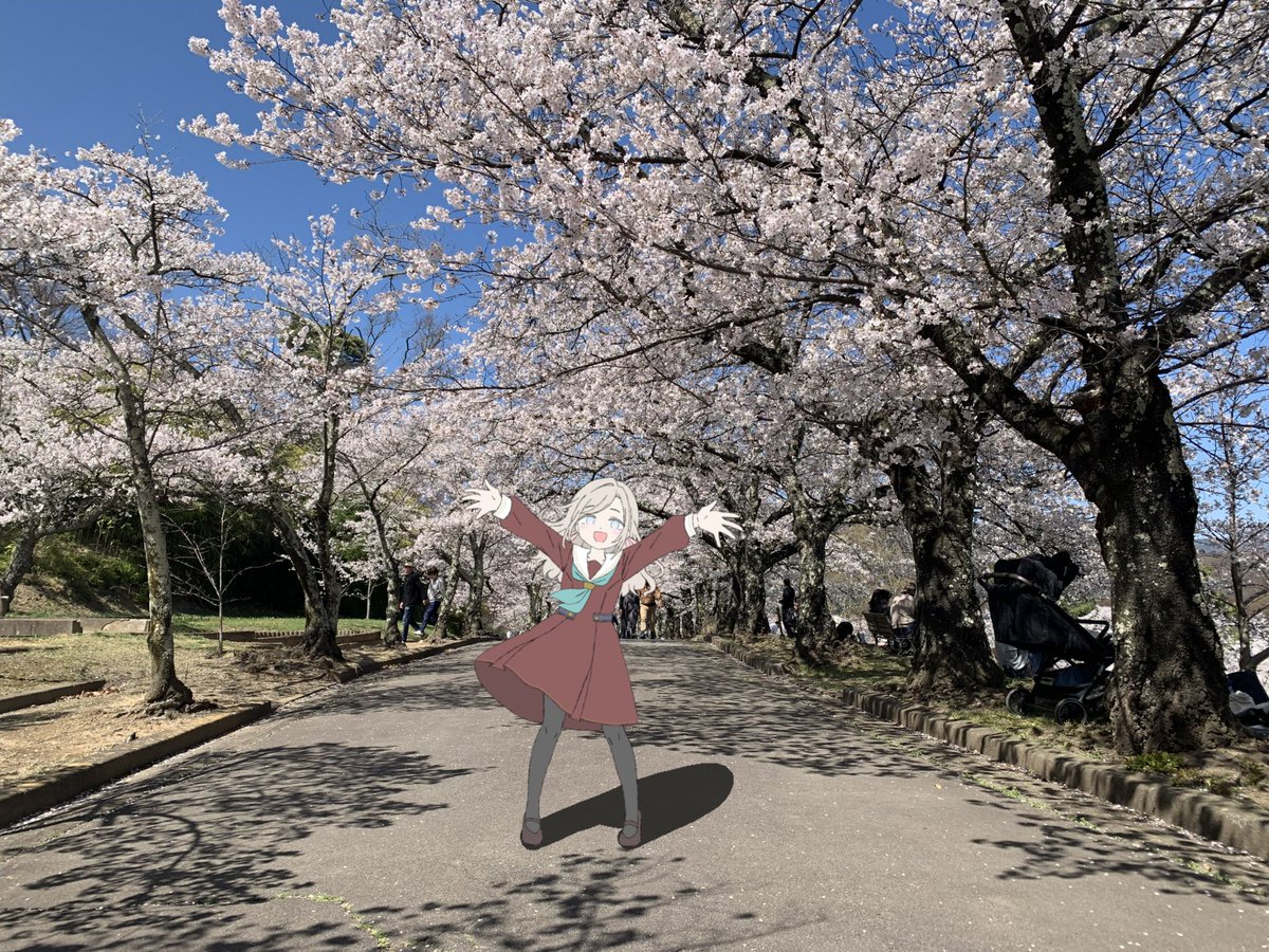 わたひな⚜ tweet media