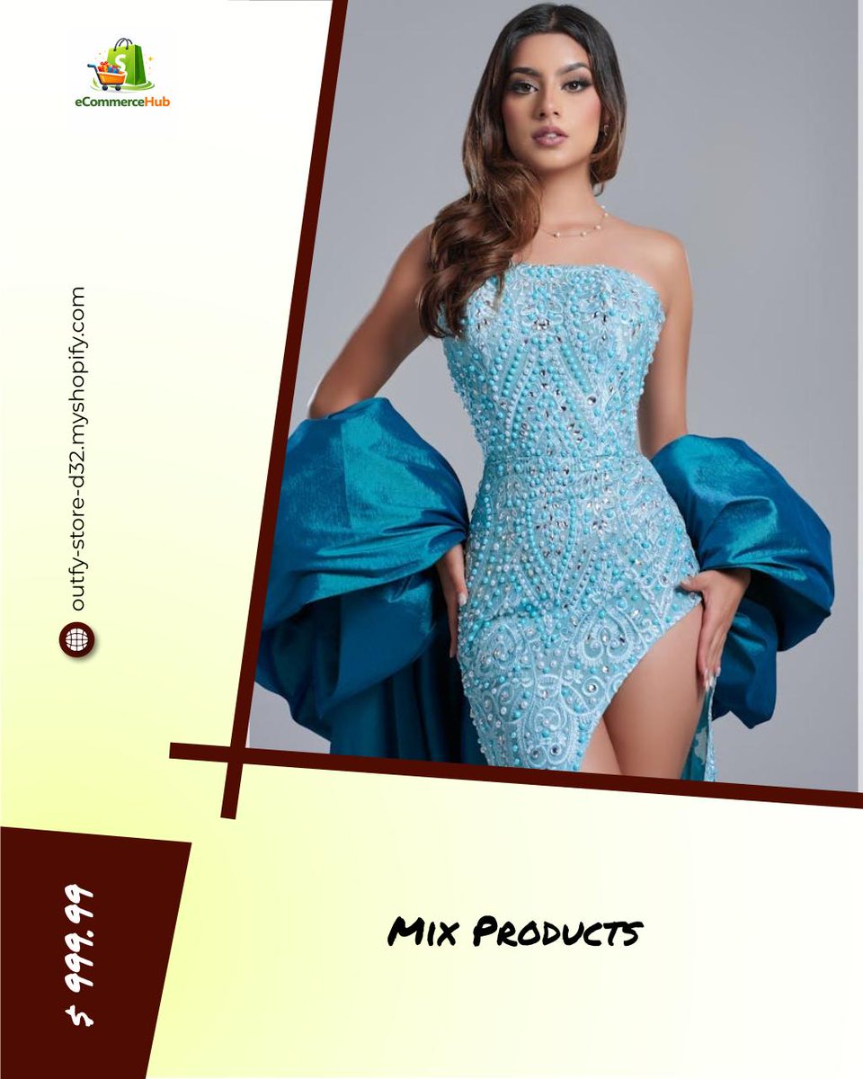 PratyushKu86249's tweet image. Transform your shopping experience with Mix Products for just $999.99. Discover premium quality and unmatched convenience today! #SmartShopping #QualityProducts

Shop Now outfy-store-d32.myshopify.com/products/mix-p…