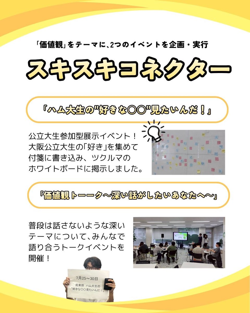 OMUBUSnew's tweet photo. グループプロジェクト③ https://t.co/2ayZKTOod6