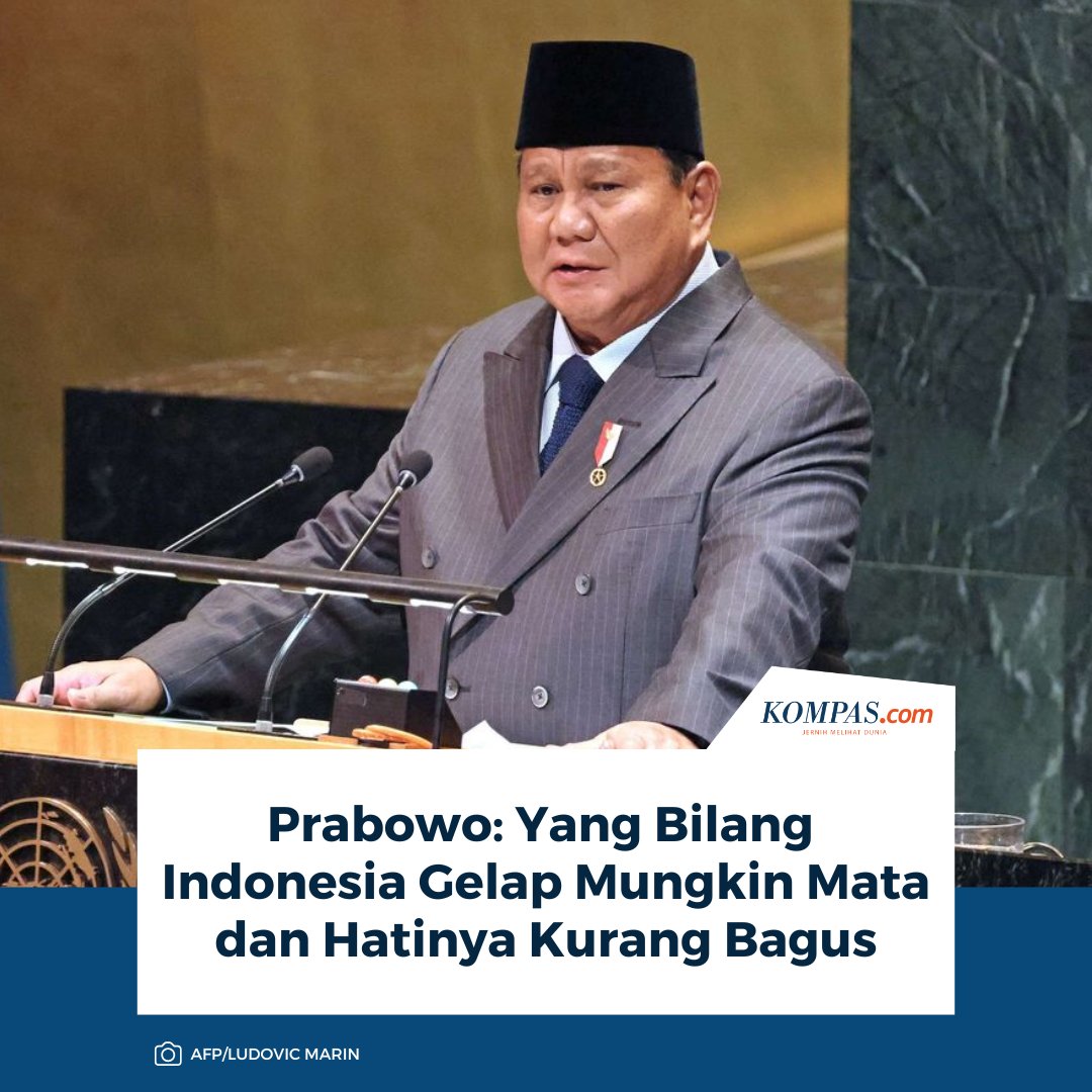 Kompas.com tweet media