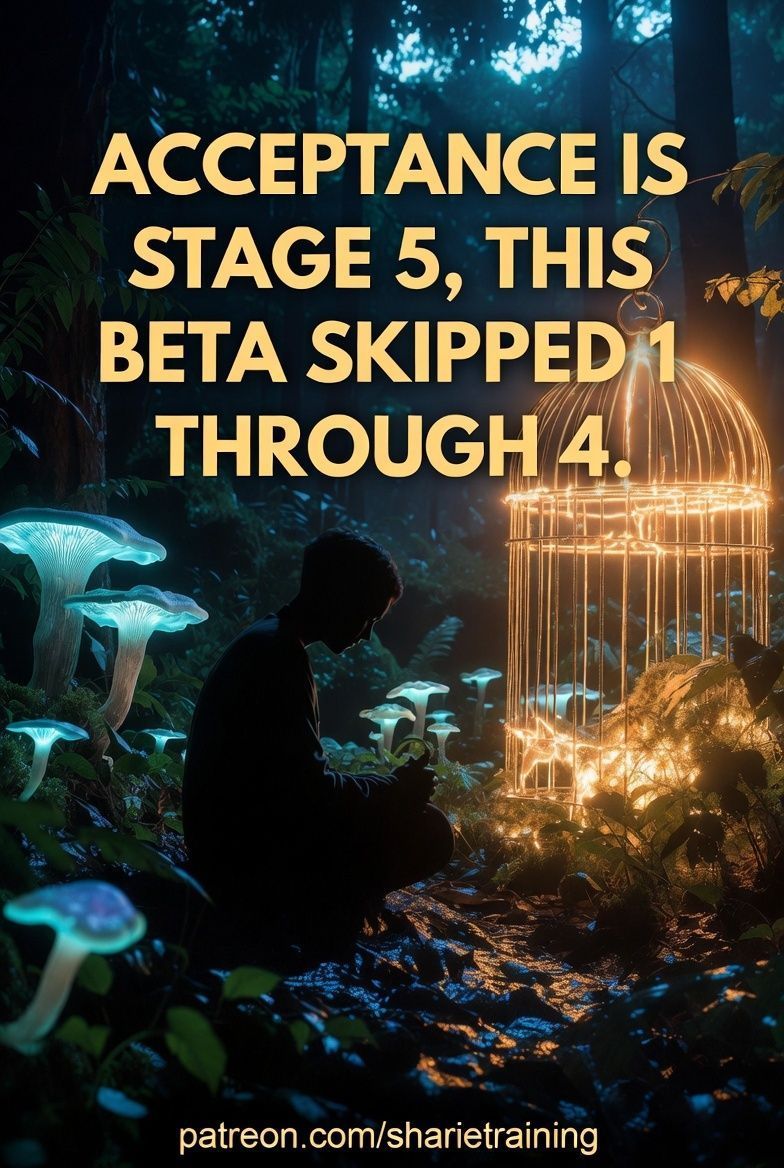 Sharie - Female Supremacy Training tweet media