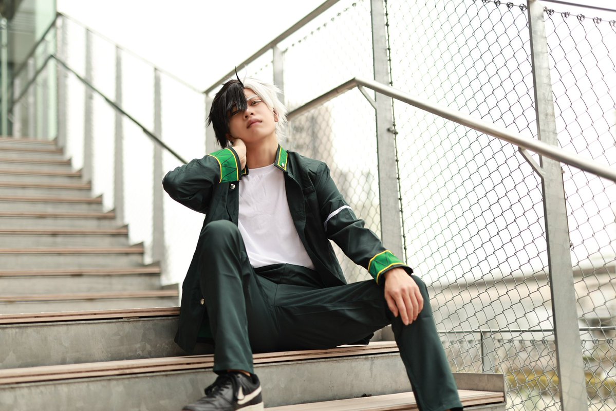 蘭輝（らて） NEXT @とちアニ両日 tweet media