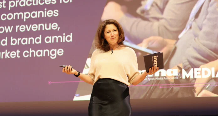 The International News Media Association (Inma) released “AI-First User Journeys: A Strategic Framework for #Publishers,” a new report examining how artificial intelligence is reshaping ...

<a href="/INMAorg/">INMA</a>  #JodieHopperton

Read More...  indianprinterpublisher.com/blog/2026/04/i…