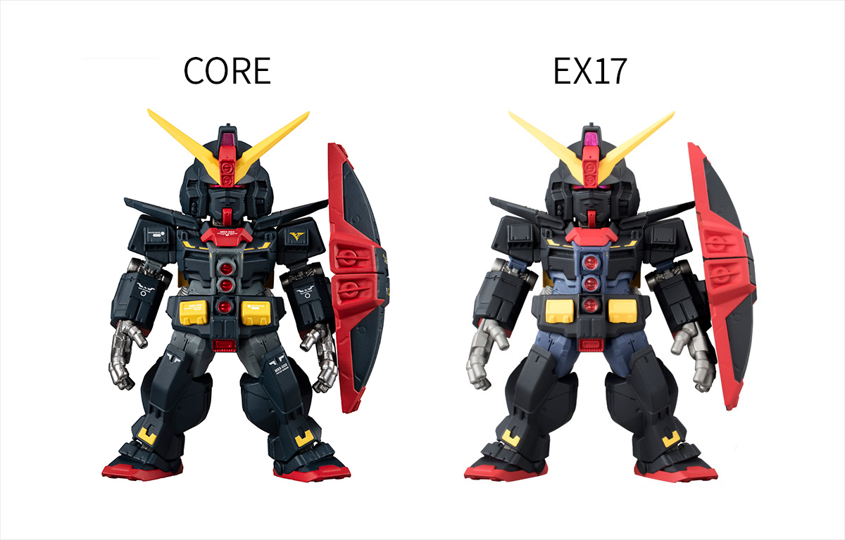 figsoku_r's tweet photo. 【＃食玩】ガンダムコンバージ CORE「サイコ・ガンダム」

【明日13時プレバン受注開始】
価格4,345円（税込）
2026年9月発売予定
https://t.co/qprAl3dqjW
#バンダイ #ガンダム #コンバージ https://t.co/rCyqdxNnnB