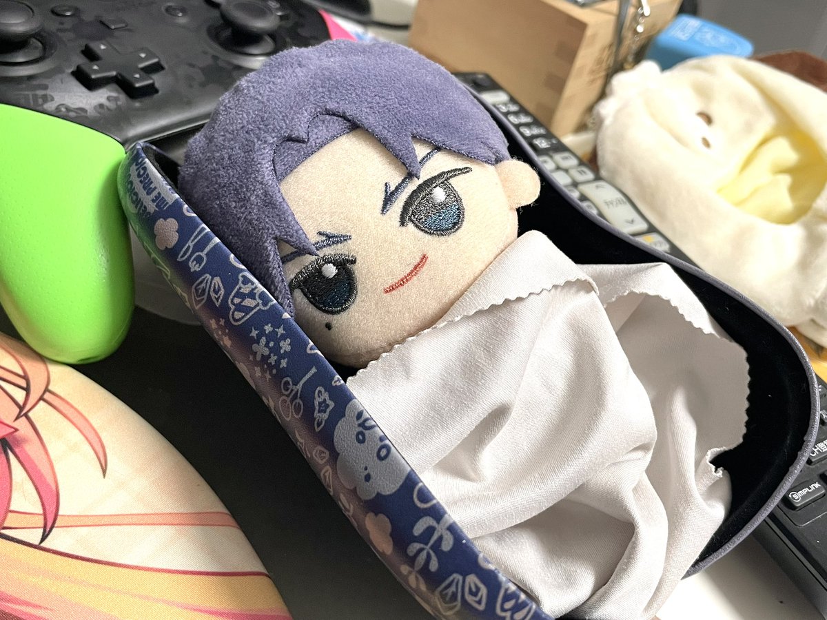 もっさ tweet media