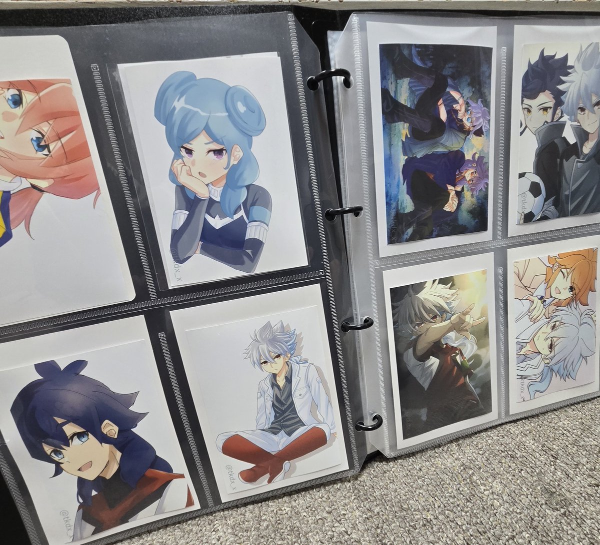 ホーライ tweet media