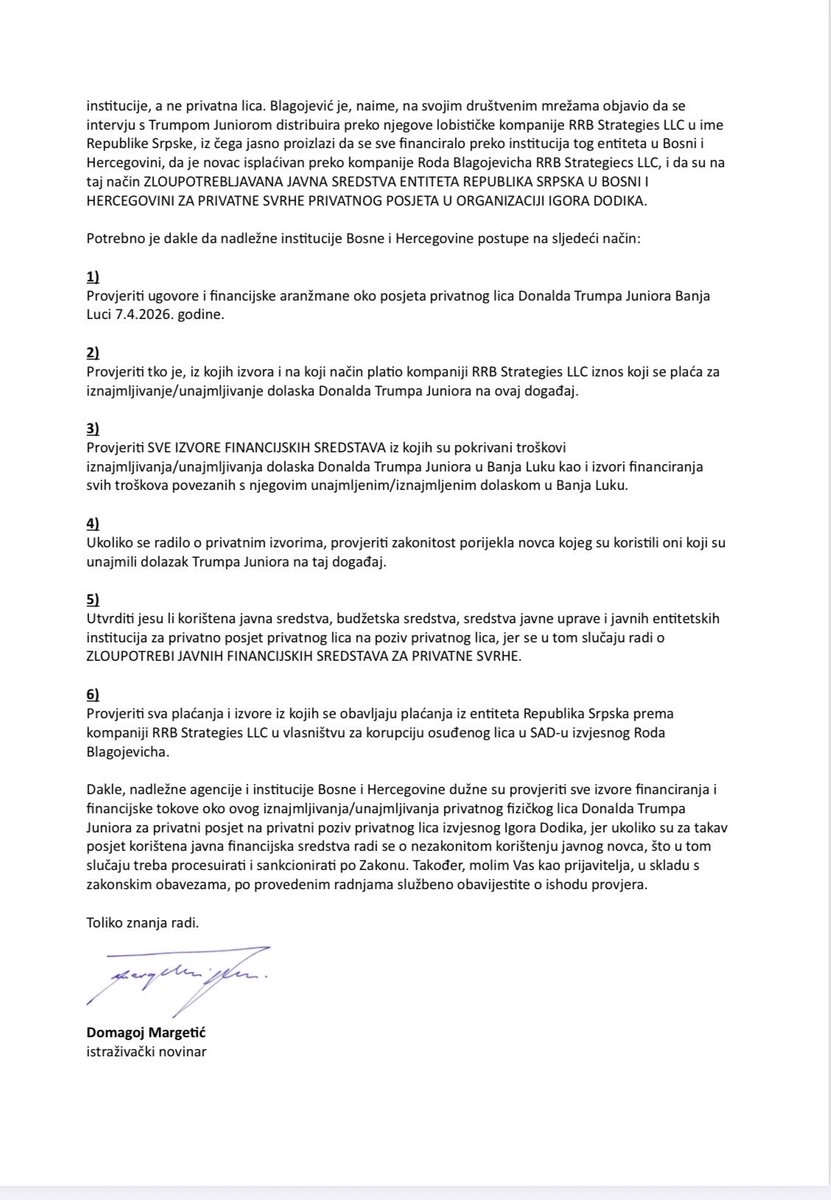 Domagoj Margetic tweet media