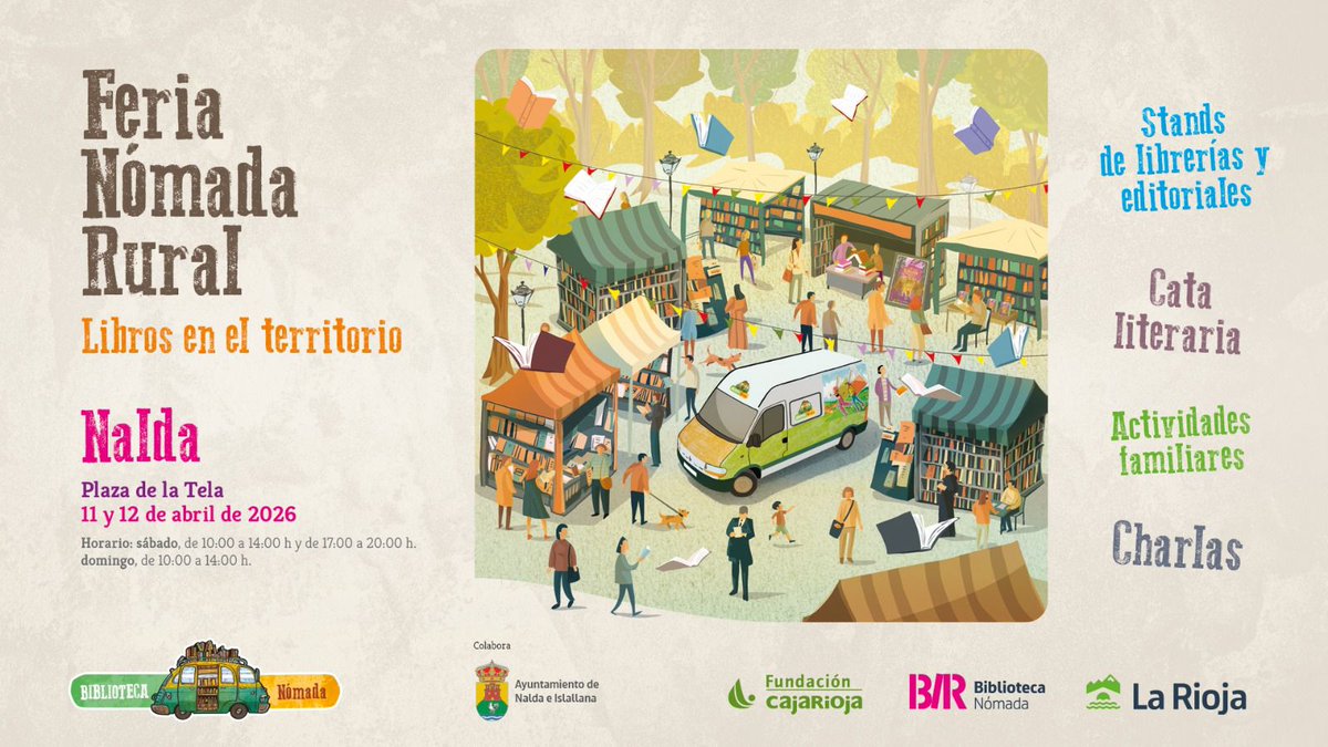 Biblioteca UR tweet media