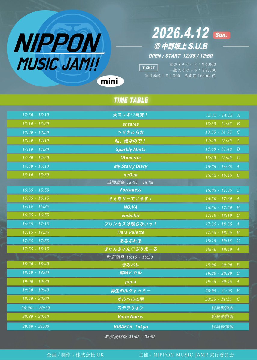 市川 ここ【NO:VA】 tweet media