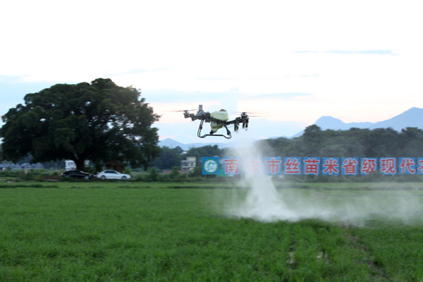 For the first time, the upcoming China Import and Export Fair will feature a dedicated zone for consumer-grade and agricultural drones to showcase the achievements of the low-altitude industry.

The event, commonly known as the Canton Fair, is regarded as a barometer of China's