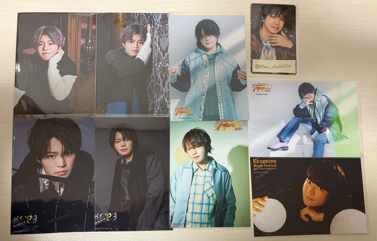 ちょこミン@取引垢 tweet media